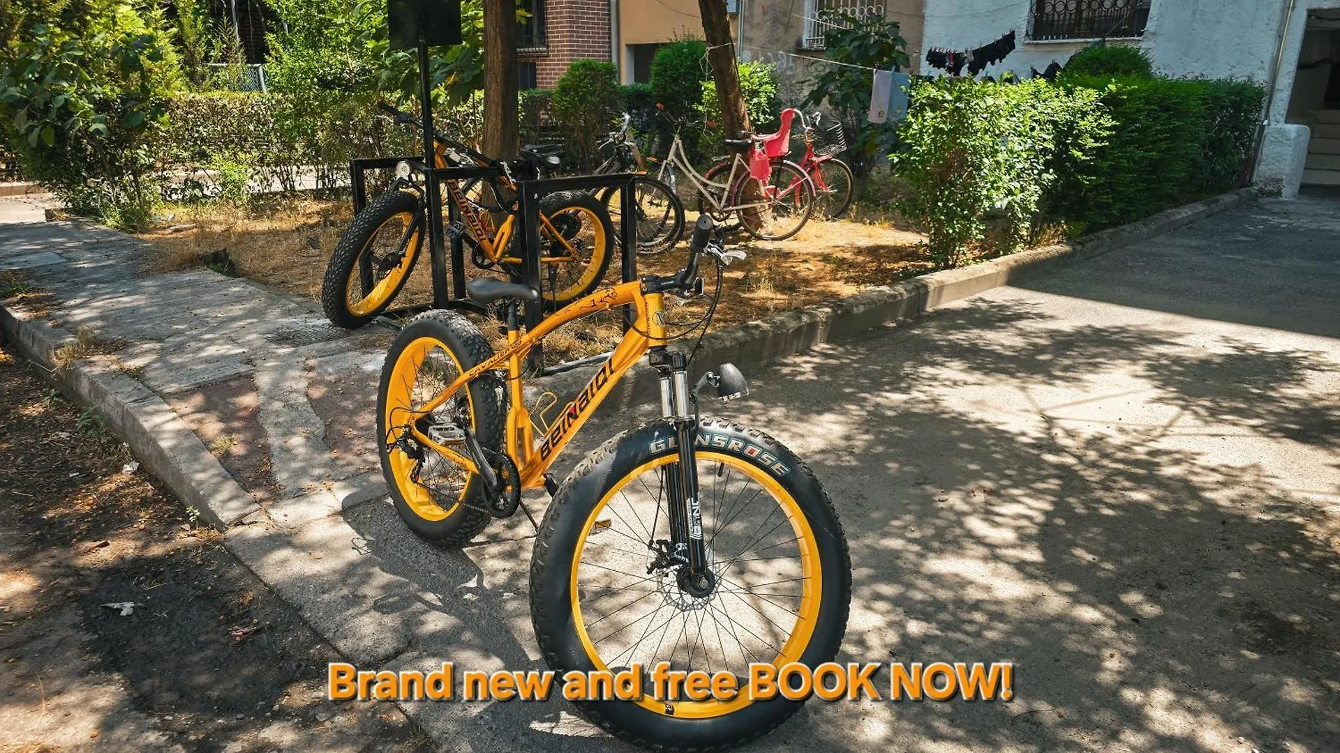 Top Spot Apartment Shkoder Two Free Bikes Included Save 20 Eur On Bike Rent Book Now
